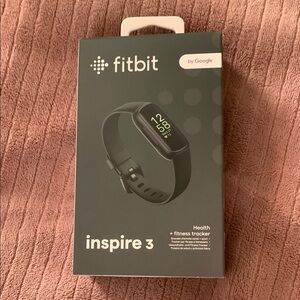 Black Smartwatch with Illuminated Display and Flexible Band